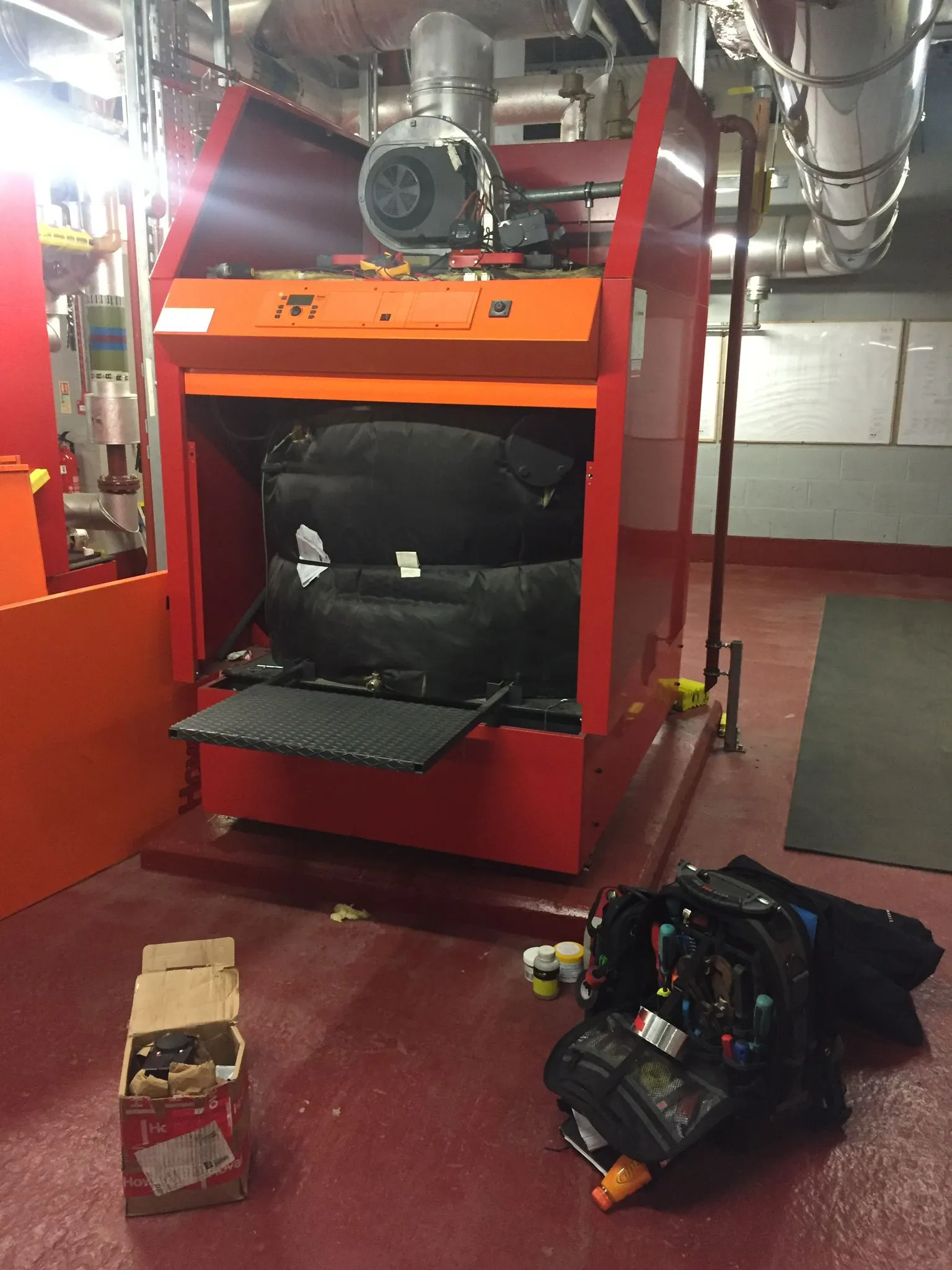 emergency heating engineer West Ealing, W13